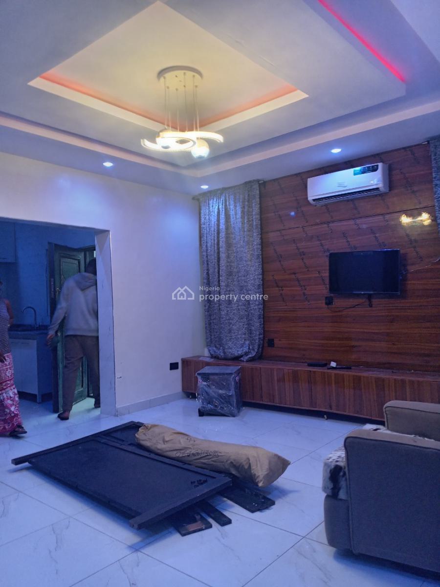 a Luxury 2 Bedroom Flat, General Paint, Ibeju Lekki, Lagos, Flat / Apartment for Rent