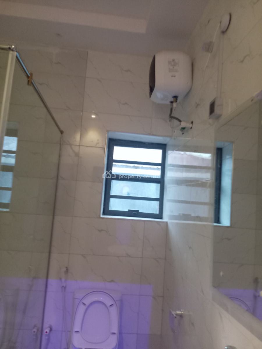 a Luxury 2 Bedroom Flat, General Paint, Ibeju Lekki, Lagos, Flat / Apartment for Rent