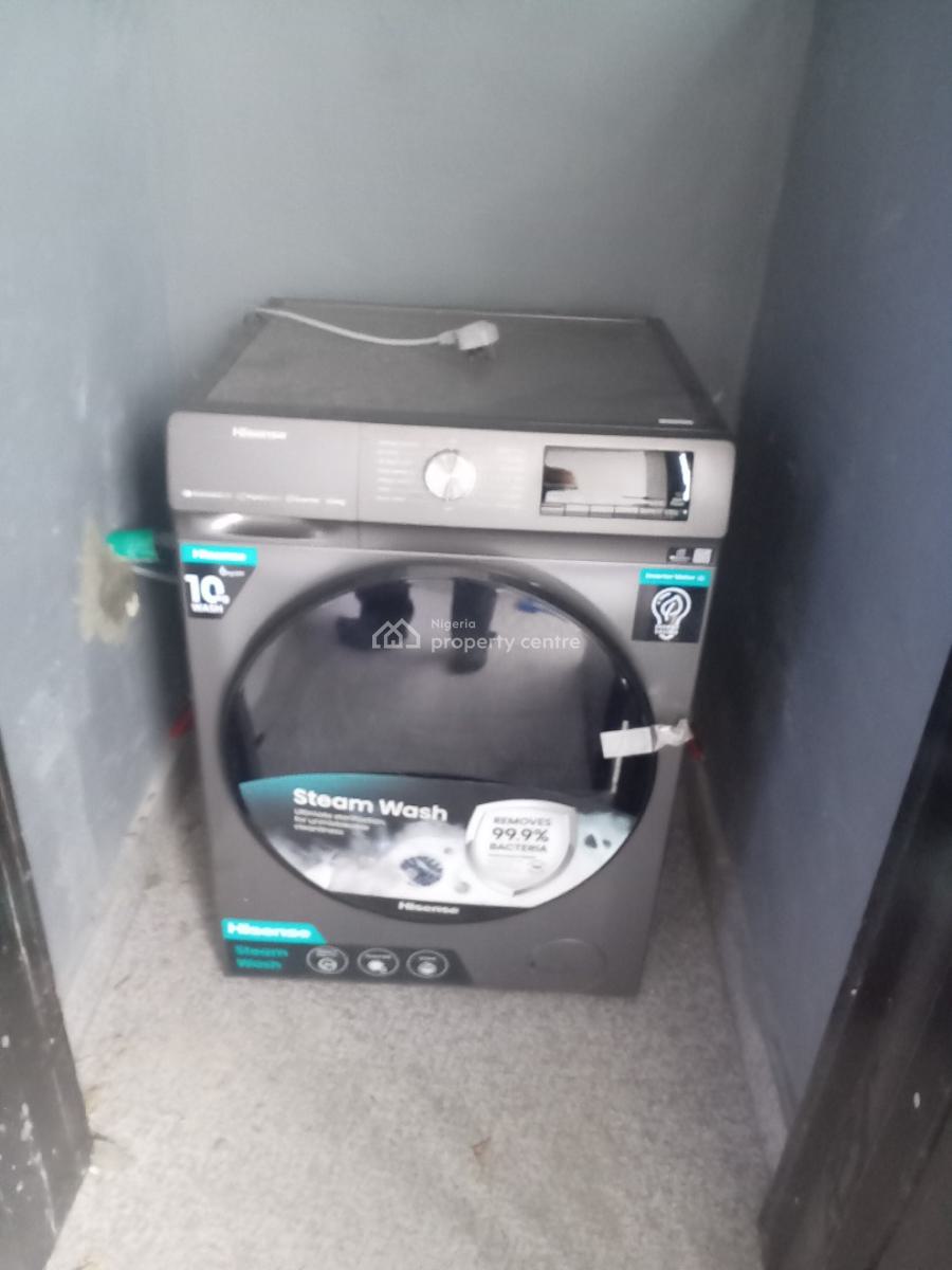 a Luxury 2 Bedroom Flat, General Paint, Ibeju Lekki, Lagos, Flat / Apartment for Rent