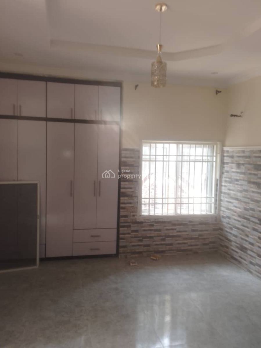 Beautiful Spacious 3 Bedroom Bungalow with Bq Standalone, Extension By Efab, Gwarinpa, Abuja, Detached Bungalow for Rent