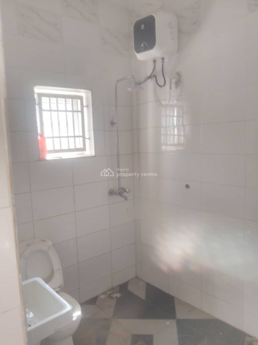 Beautiful Spacious 3 Bedroom Bungalow with Bq Standalone, Extension By Efab, Gwarinpa, Abuja, Detached Bungalow for Rent