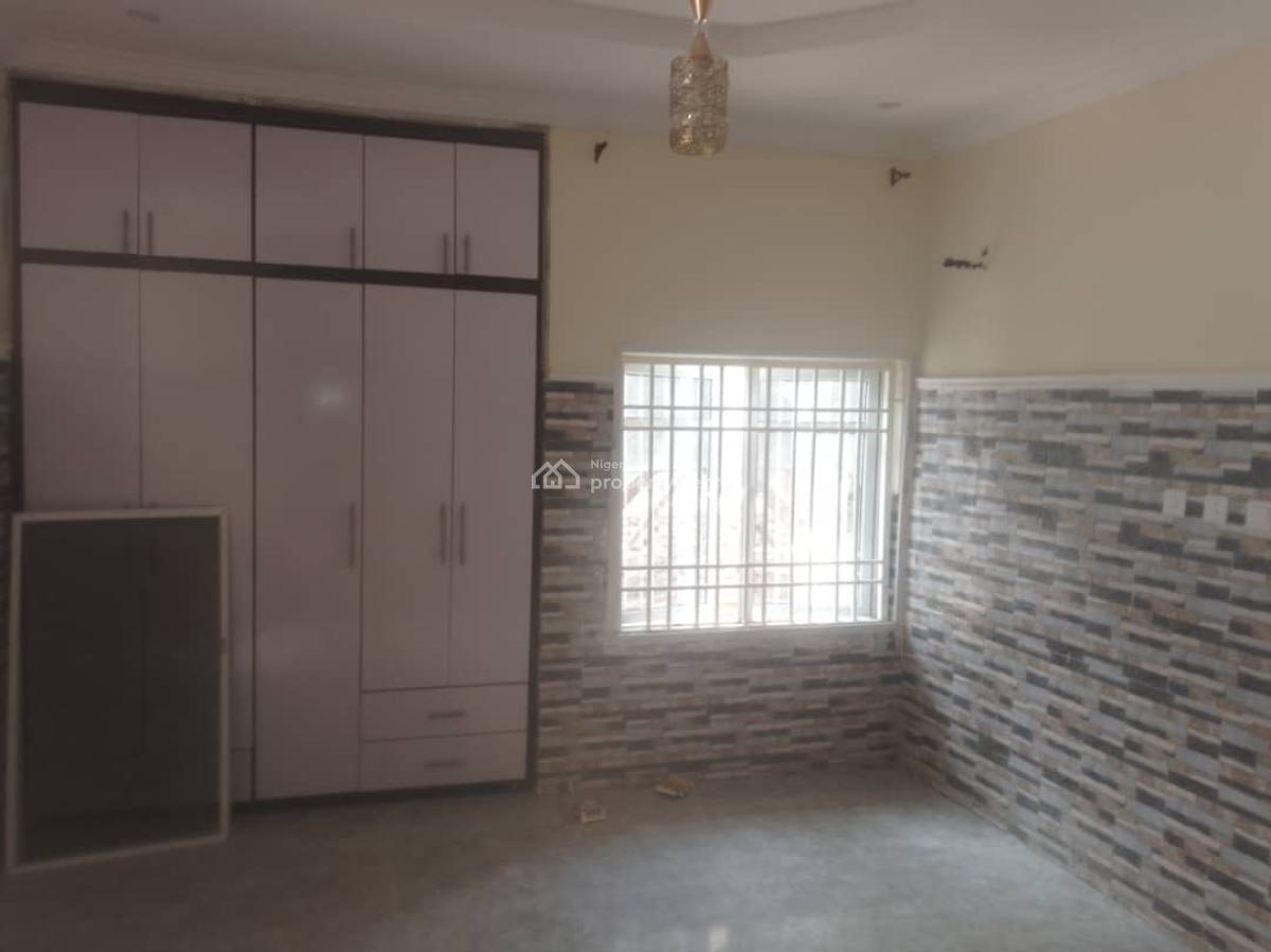 Beautiful Spacious 3 Bedroom Bungalow with Bq Standalone, Extension By Efab, Gwarinpa, Abuja, Detached Bungalow for Rent