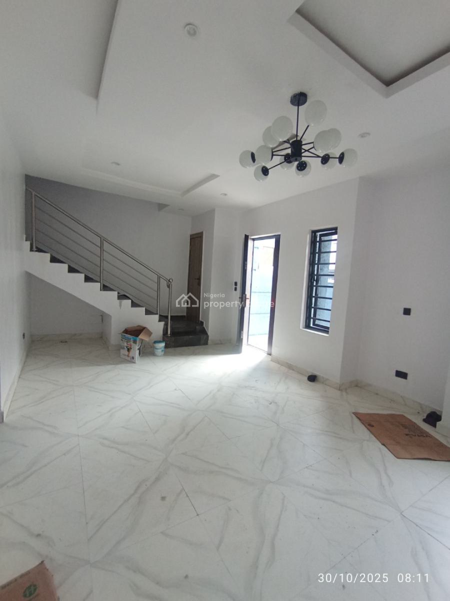 5 Bedrooms for Semi Detached Duplex, Victory Estate, Ago Palace, Isolo, Lagos, Semi-detached Duplex for Rent