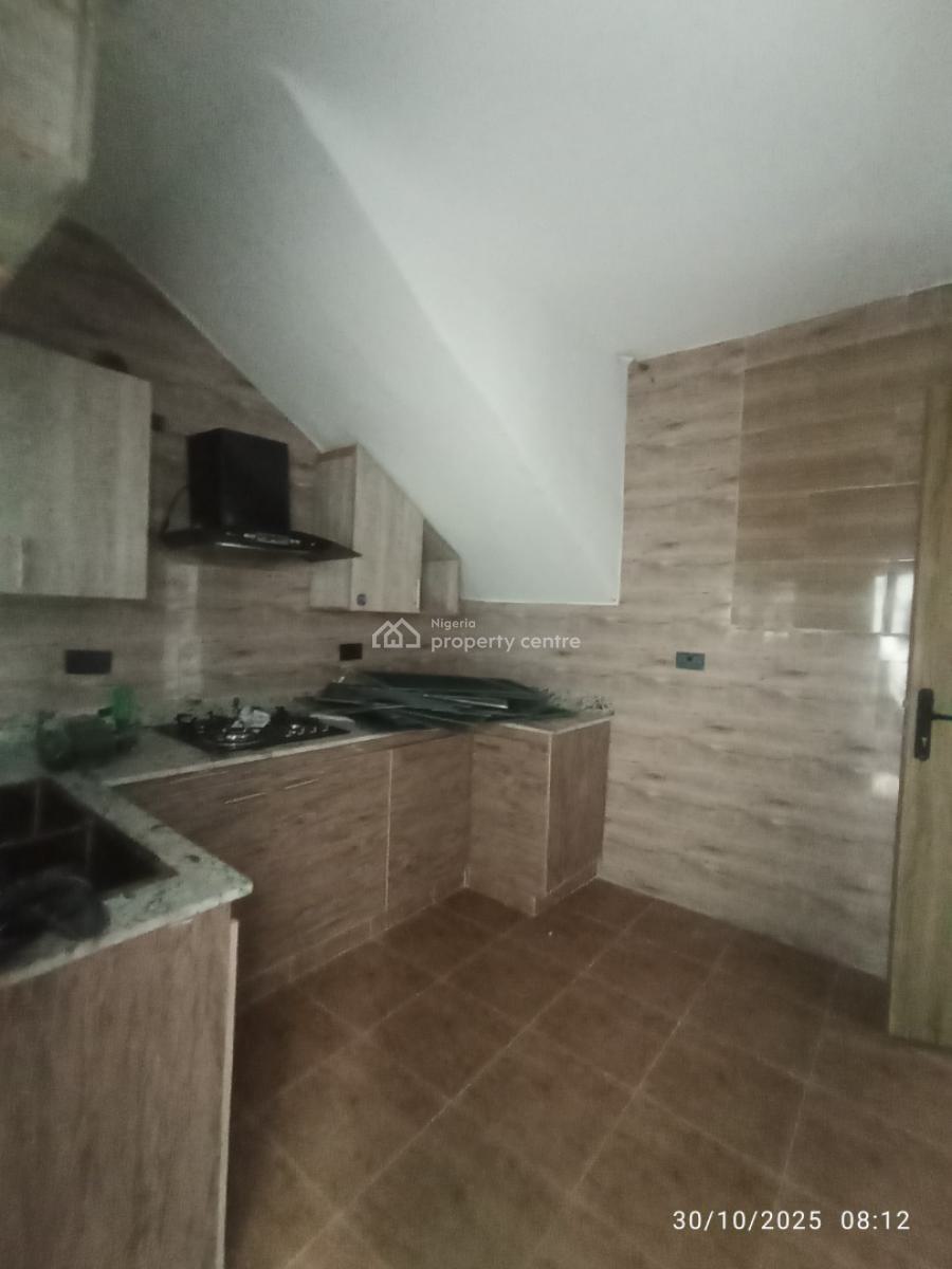 5 Bedrooms for Semi Detached Duplex, Victory Estate, Ago Palace, Isolo, Lagos, Semi-detached Duplex for Rent