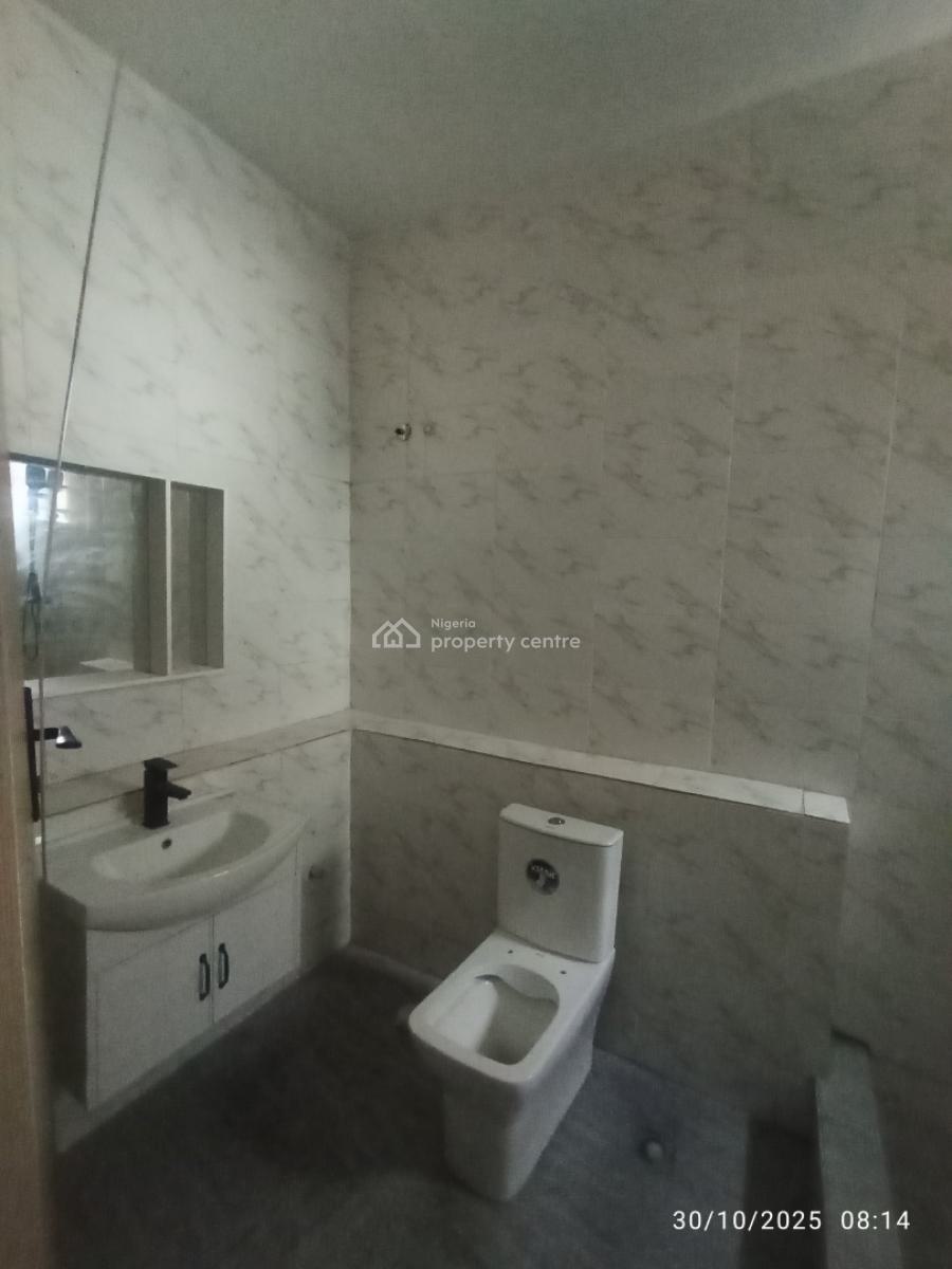 5 Bedrooms for Semi Detached Duplex, Victory Estate, Ago Palace, Isolo, Lagos, Semi-detached Duplex for Rent