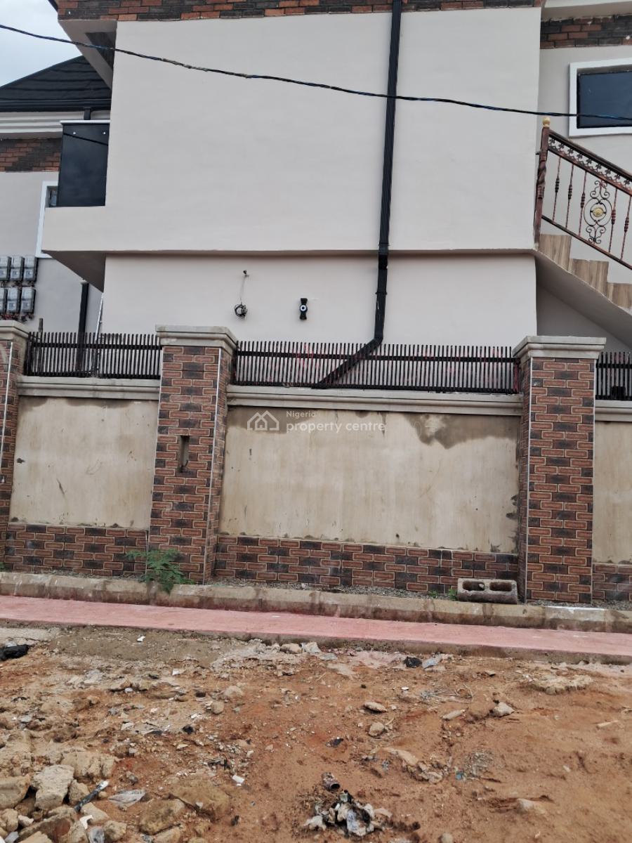 Luxury 2 Bedroom Flat, Across Koka Axis By Jeff, Asaba, Delta, Flat / Apartment for Rent