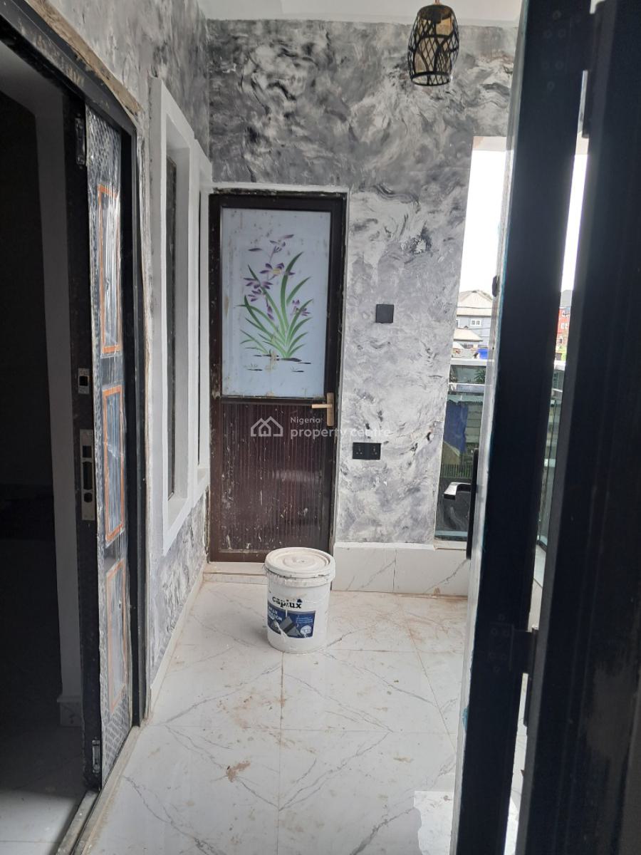 Luxury 2 Bedroom Flat, Across Koka Axis By Jeff, Asaba, Delta, Flat / Apartment for Rent