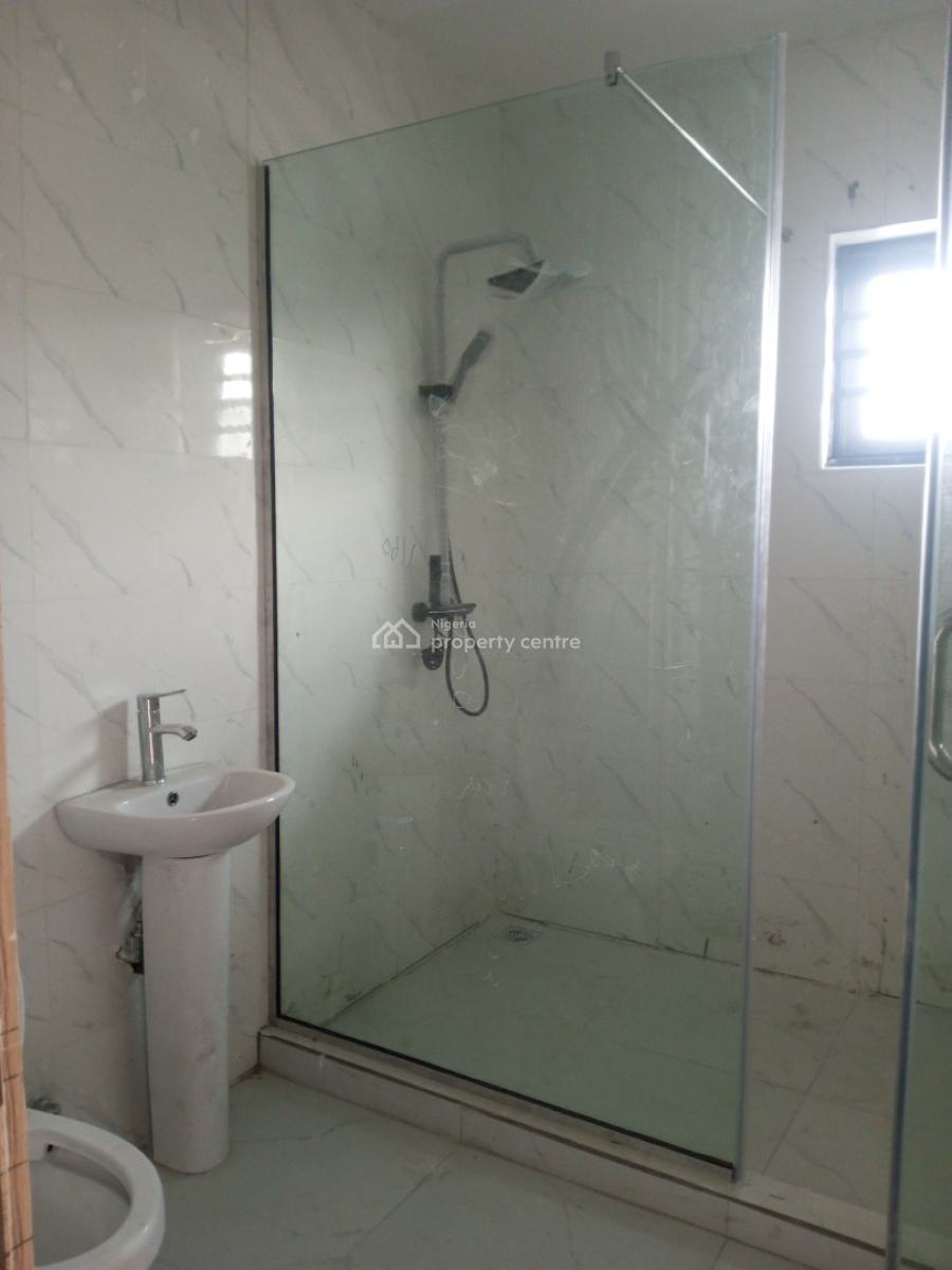 Newly Built and Beautifully Finished 4 Bedroom Terrace Duplex, Before Lbs Abraham Adesanya, Ajah, Lagos, Terraced Duplex for Sale