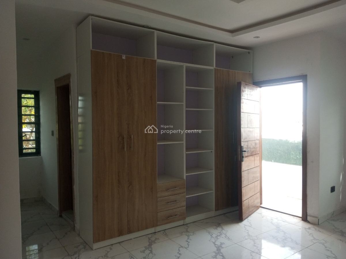 Newly Built and Beautifully Finished 4 Bedroom Terrace Duplex, Before Lbs Abraham Adesanya, Ajah, Lagos, Terraced Duplex for Sale