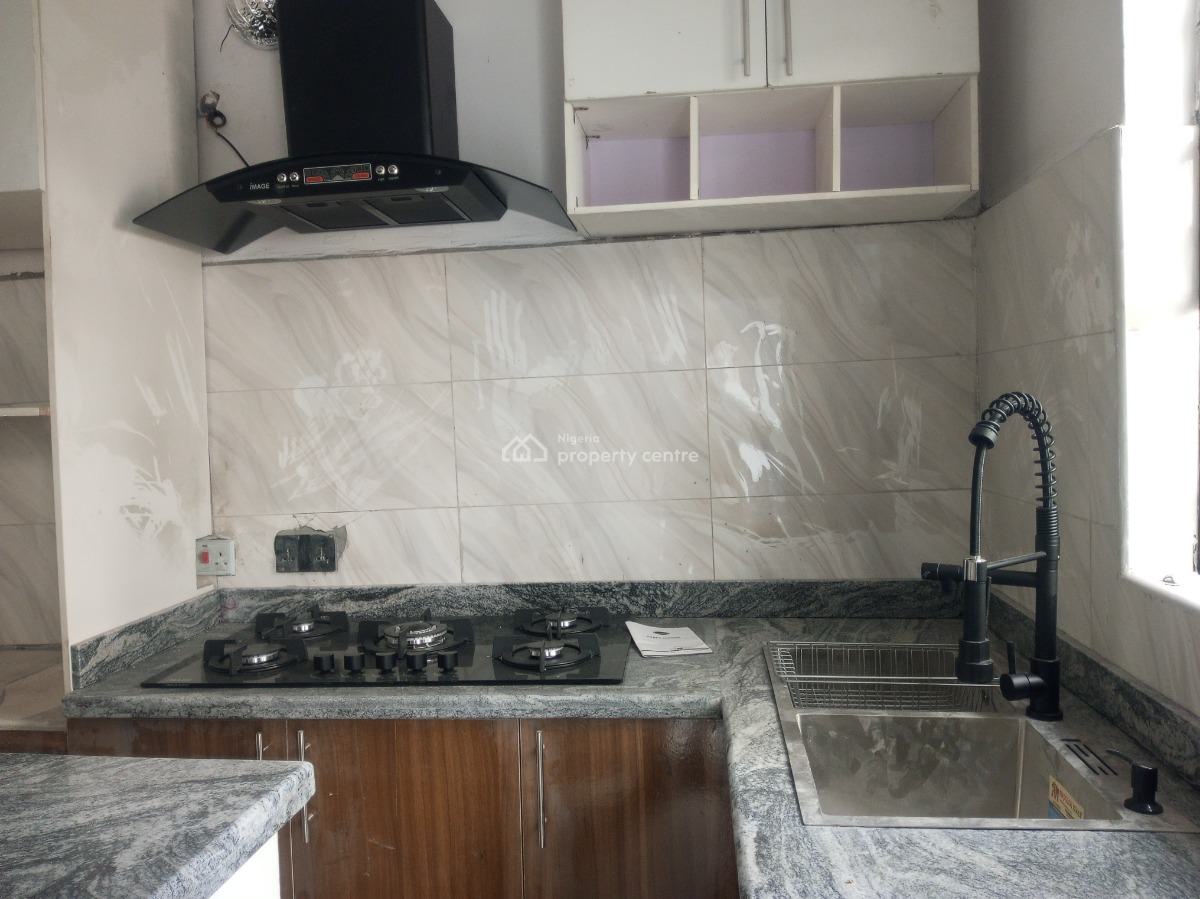Newly Built and Beautifully Finished 4 Bedroom Terrace Duplex, Before Lbs Abraham Adesanya, Ajah, Lagos, Terraced Duplex for Sale
