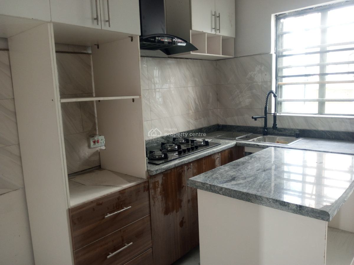 Newly Built and Beautifully Finished 4 Bedroom Terrace Duplex, Before Lbs Abraham Adesanya, Ajah, Lagos, Terraced Duplex for Sale
