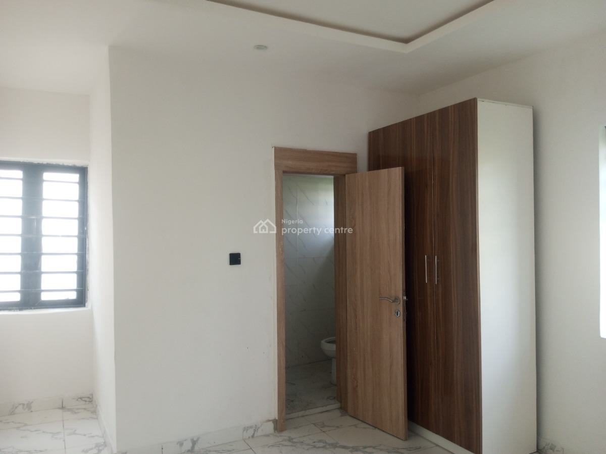 Newly Built and Beautifully Finished 4 Bedroom Terrace Duplex, Before Lbs Abraham Adesanya, Ajah, Lagos, Terraced Duplex for Sale