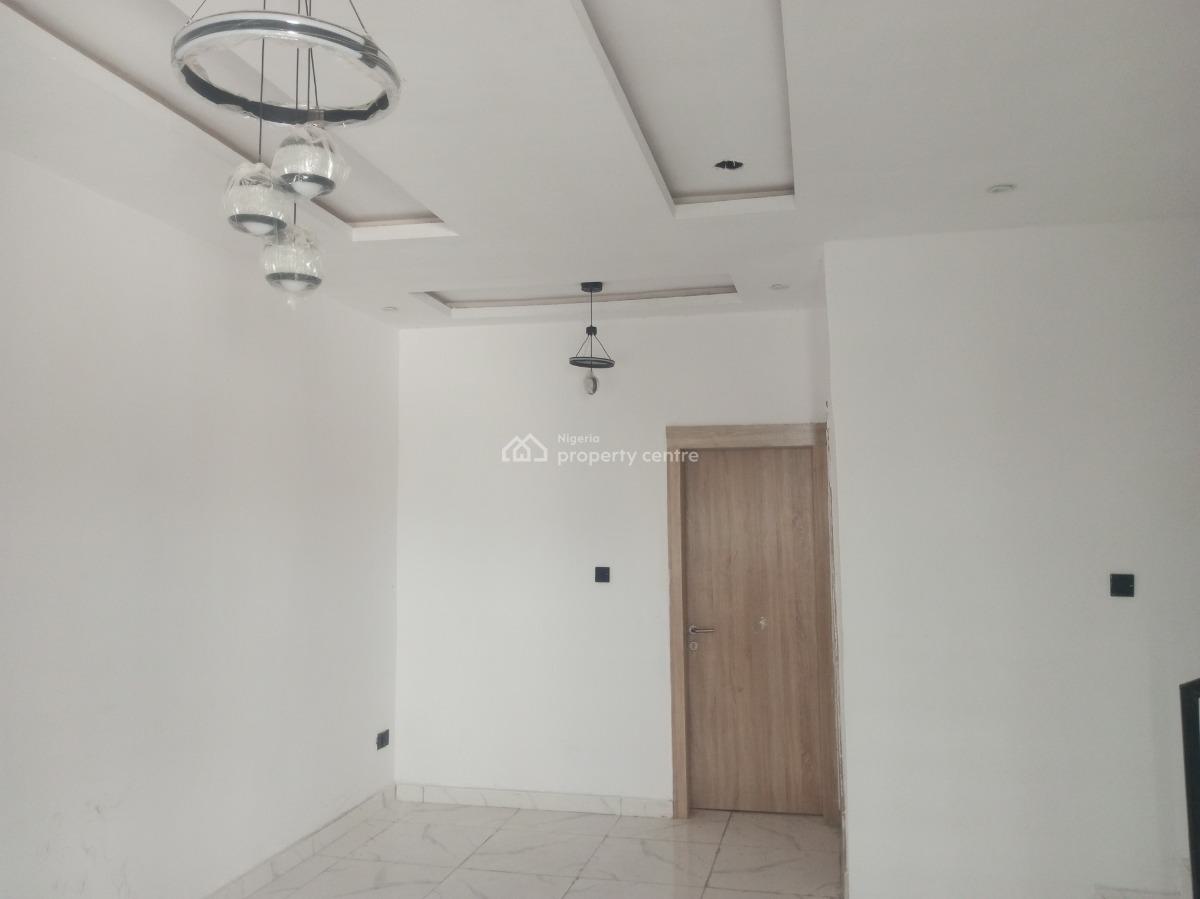 Newly Built and Beautifully Finished 4 Bedroom Terrace Duplex, Before Lbs Abraham Adesanya, Ajah, Lagos, Terraced Duplex for Sale