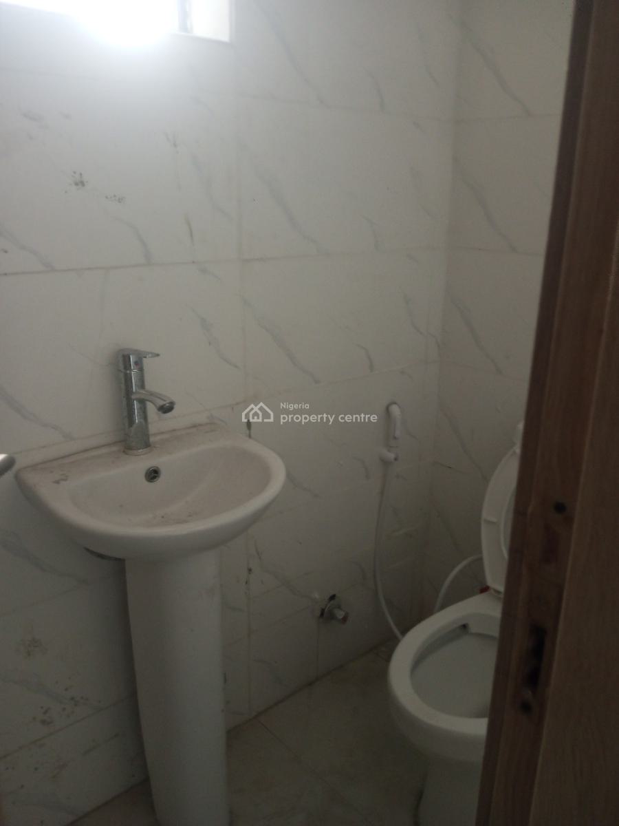 Newly Built and Beautifully Finished 4 Bedroom Terrace Duplex, Before Lbs Abraham Adesanya, Ajah, Lagos, Terraced Duplex for Sale