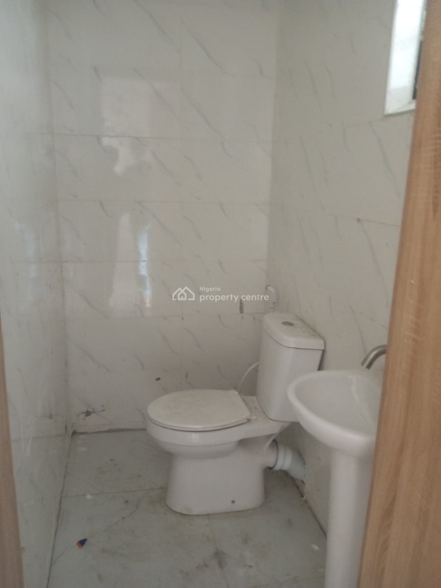 Newly Built and Beautifully Finished 4 Bedroom Terrace Duplex, Before Lbs Abraham Adesanya, Ajah, Lagos, Terraced Duplex for Sale