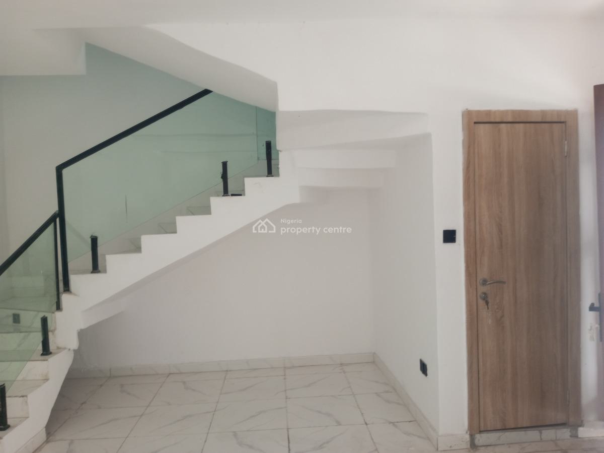 Newly Built and Beautifully Finished 4 Bedroom Terrace Duplex, Before Lbs Abraham Adesanya, Ajah, Lagos, Terraced Duplex for Sale