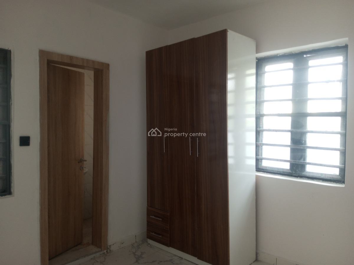Newly Built and Beautifully Finished 4 Bedroom Terrace Duplex, Before Lbs Abraham Adesanya, Ajah, Lagos, Terraced Duplex for Sale