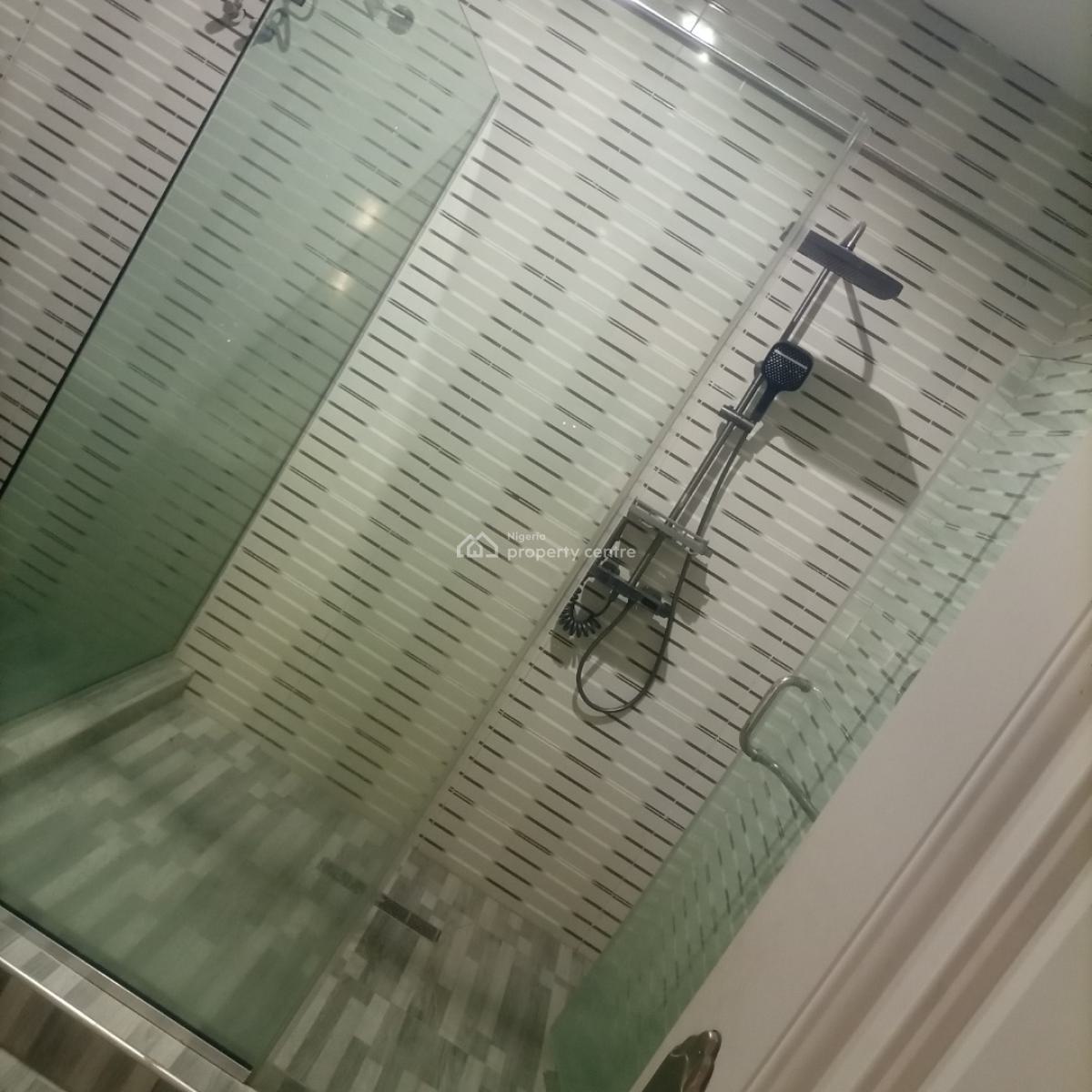 Nice/standard Four(4) Bedrooms Semi-detached Duplex with Bq, Cluster, River Park Estate, Lugbe District, Abuja, Semi-detached Duplex for Rent