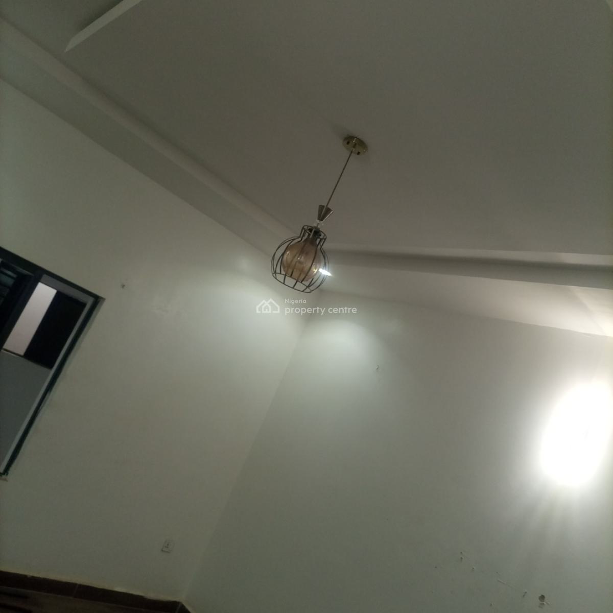 Nice/standard Four(4) Bedrooms Semi-detached Duplex with Bq, Cluster, River Park Estate, Lugbe District, Abuja, Semi-detached Duplex for Rent