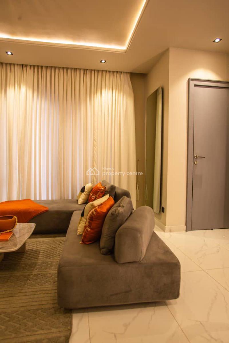 Luxury 2-bedroom Serviced Apartment    Prime Location: Off Admiral, Off Admiralty, Lekki Phase 1, Lekki, Lagos, Detached Duplex Short Let