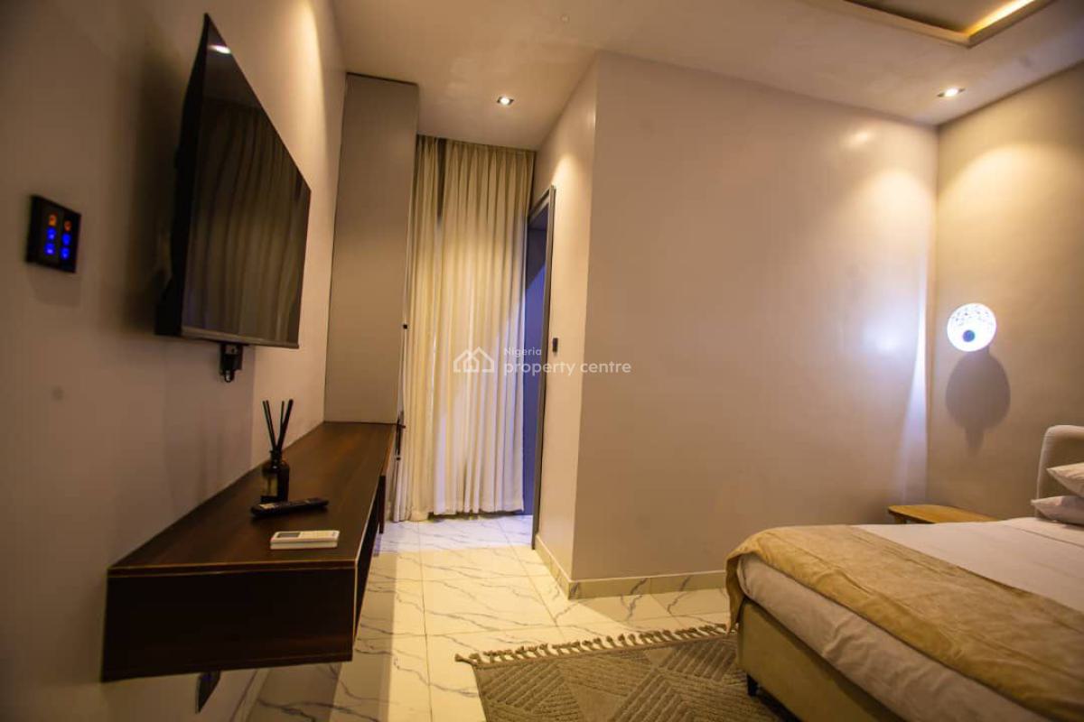 Luxury 2-bedroom Serviced Apartment    Prime Location: Off Admiral, Off Admiralty, Lekki Phase 1, Lekki, Lagos, Detached Duplex Short Let