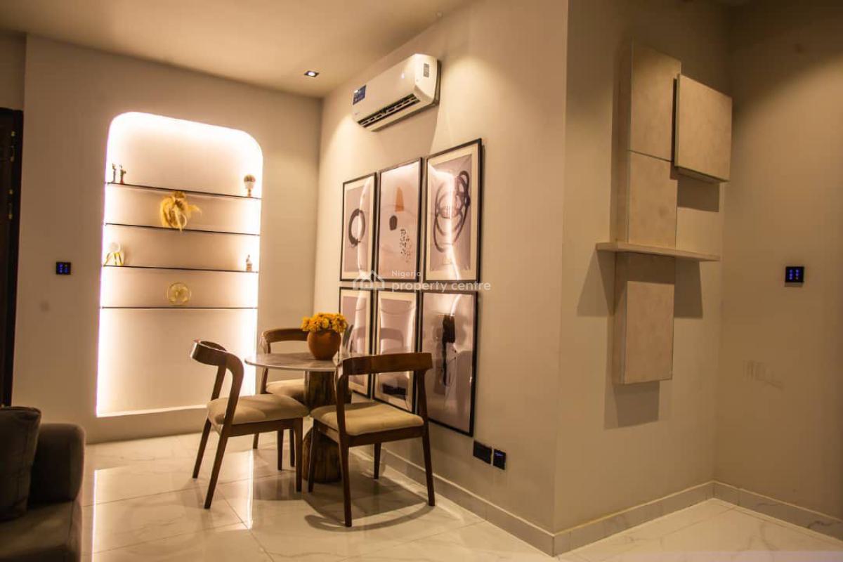 Luxury 2-bedroom Serviced Apartment    Prime Location: Off Admiral, Off Admiralty, Lekki Phase 1, Lekki, Lagos, Detached Duplex Short Let