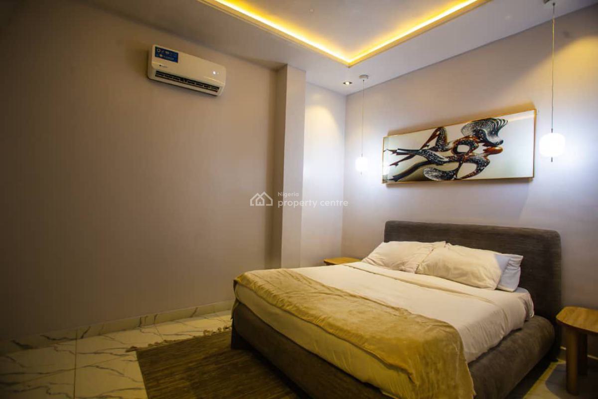 Luxury 2-bedroom Serviced Apartment    Prime Location: Off Admiral, Off Admiralty, Lekki Phase 1, Lekki, Lagos, Detached Duplex Short Let