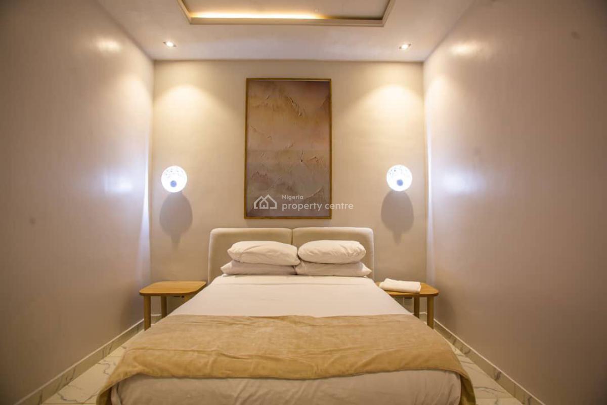 Luxury 2-bedroom Serviced Apartment    Prime Location: Off Admiral, Off Admiralty, Lekki Phase 1, Lekki, Lagos, Detached Duplex Short Let
