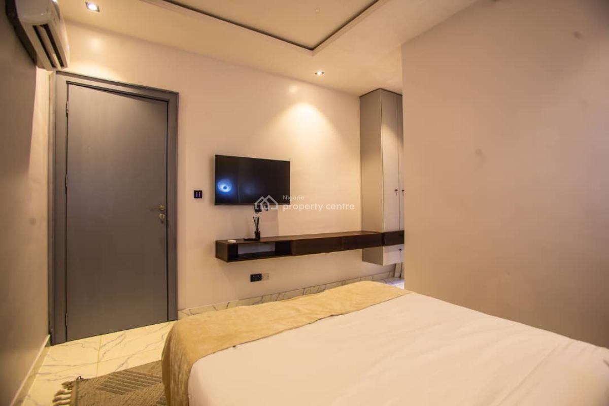 Luxury 2-bedroom Serviced Apartment    Prime Location: Off Admiral, Off Admiralty, Lekki Phase 1, Lekki, Lagos, Detached Duplex Short Let
