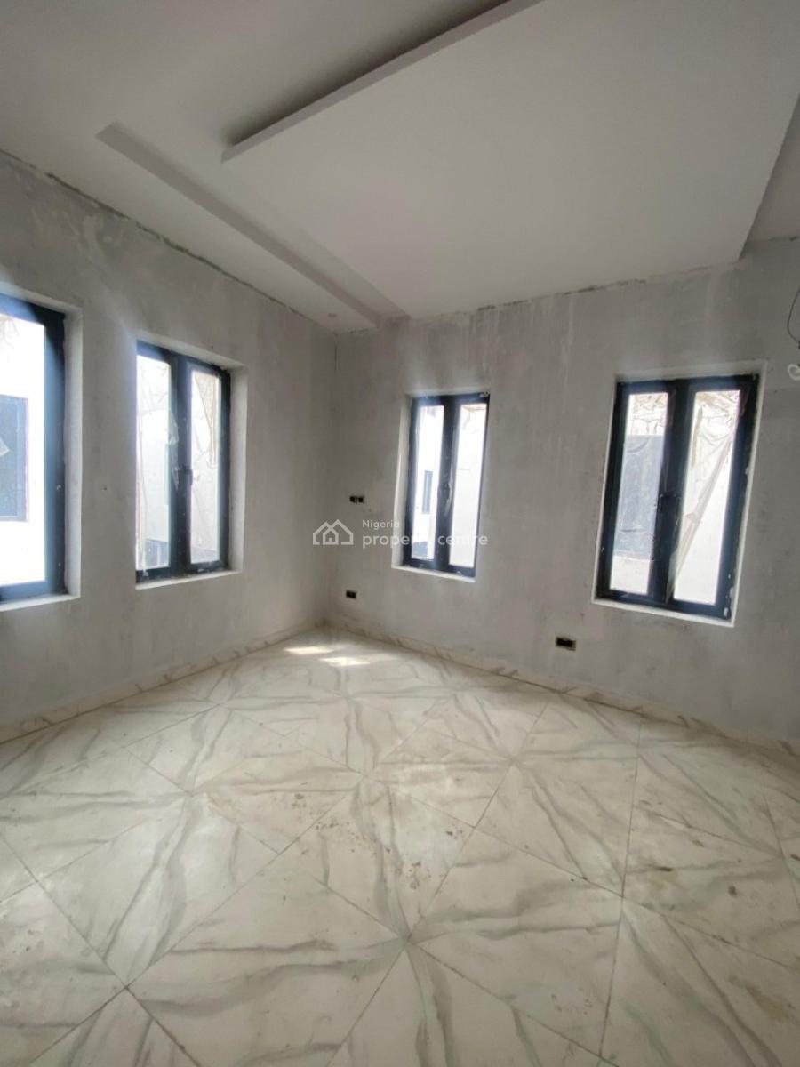 Gigantic 4 Bedroom Semi-detached Duplex with Bq, Ikate, Lekki Phase 1, Lekki, Lagos, Semi-detached Duplex for Sale