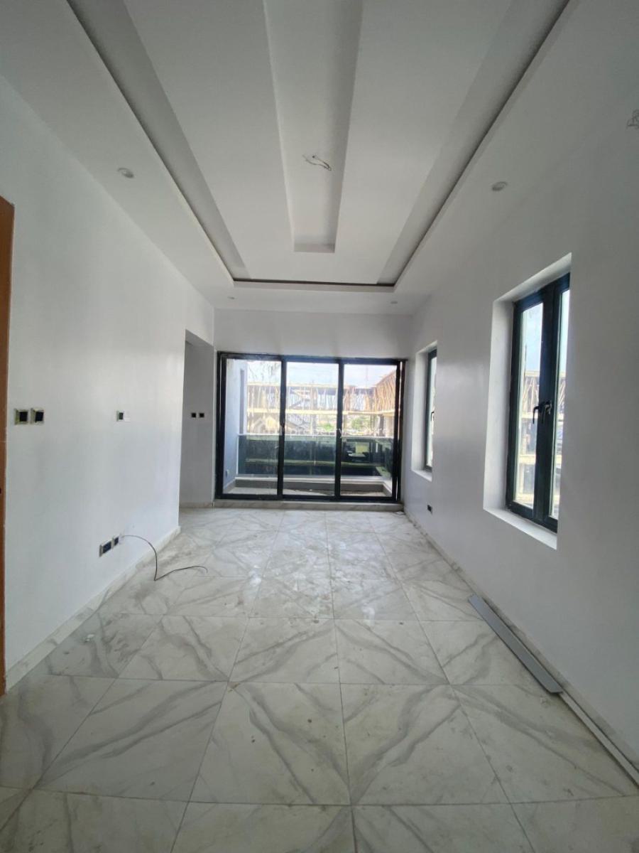 Gigantic 4 Bedroom Semi-detached Duplex with Bq, Ikate, Lekki Phase 1, Lekki, Lagos, Semi-detached Duplex for Sale