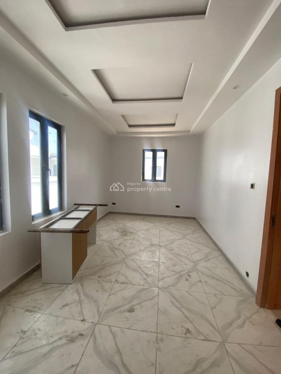 Gigantic 4 Bedroom Semi-detached Duplex with Bq, Ikate, Lekki Phase 1, Lekki, Lagos, Semi-detached Duplex for Sale