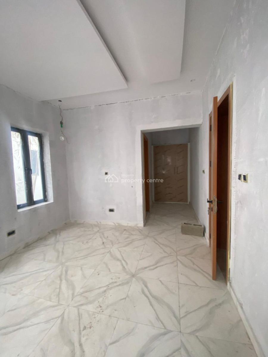 Gigantic 4 Bedroom Semi-detached Duplex with Bq, Ikate, Lekki Phase 1, Lekki, Lagos, Semi-detached Duplex for Sale