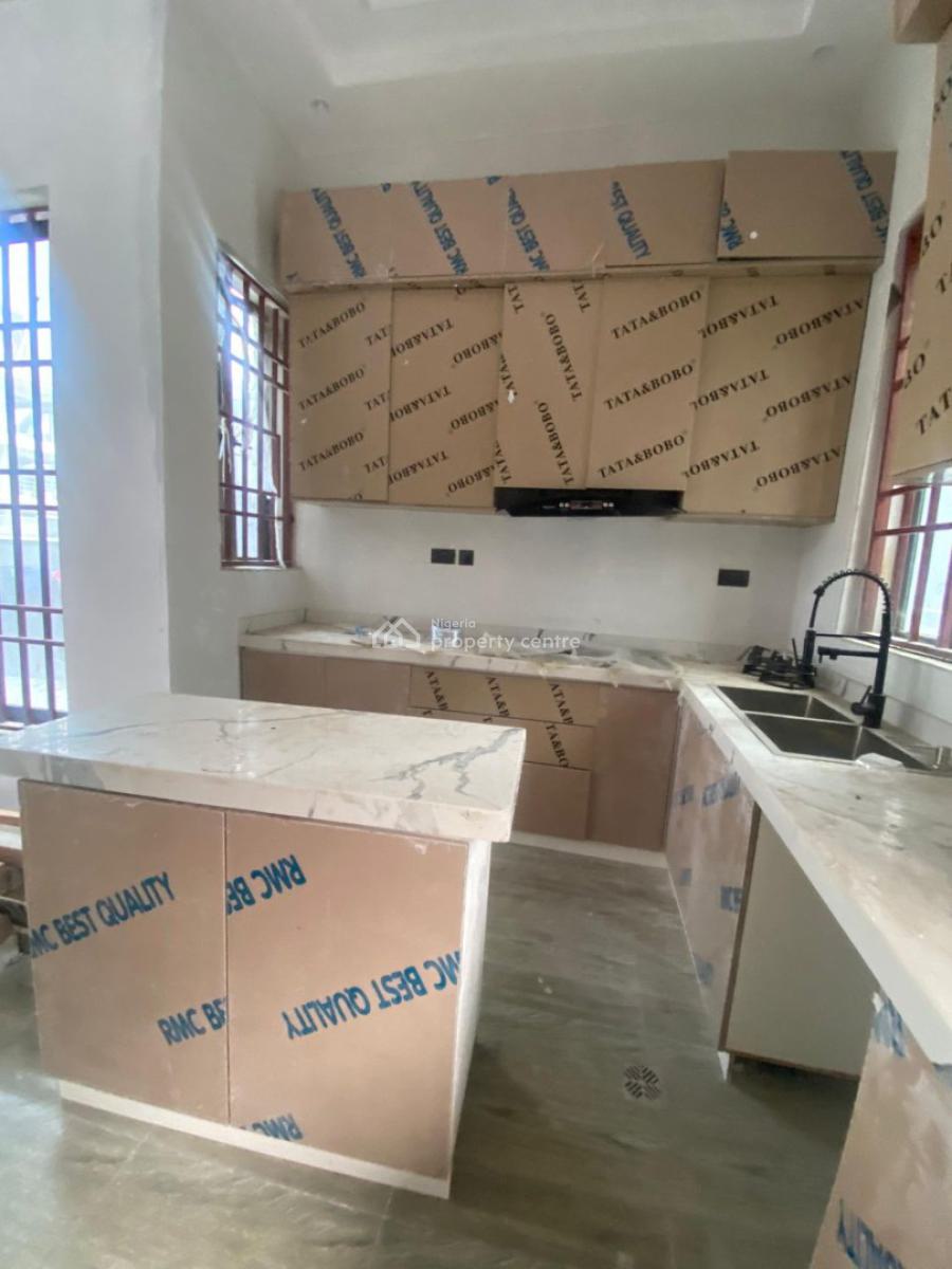 Gigantic 4 Bedroom Semi-detached Duplex with Bq, Ikate, Lekki Phase 1, Lekki, Lagos, Semi-detached Duplex for Sale