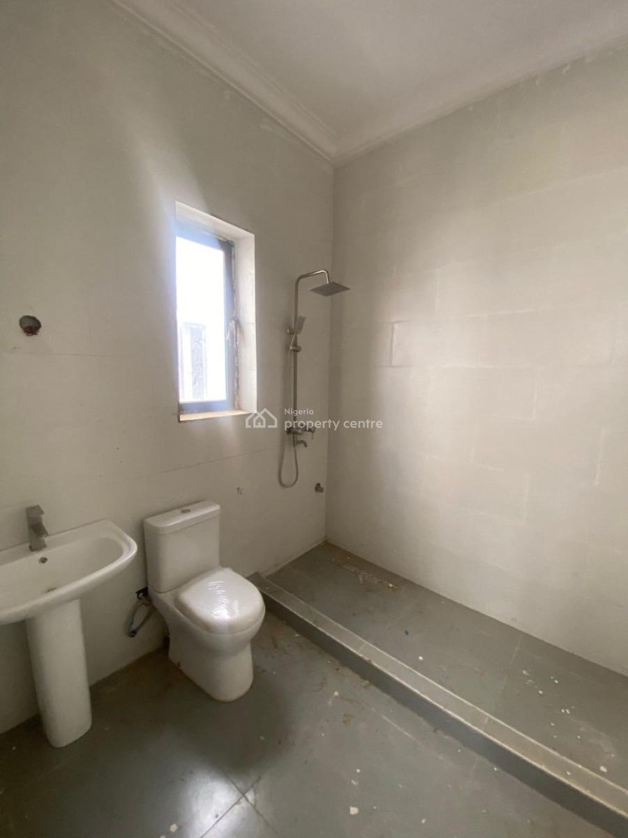 Gigantic 4 Bedroom Semi-detached Duplex with Bq, Ikate, Lekki Phase 1, Lekki, Lagos, Semi-detached Duplex for Sale