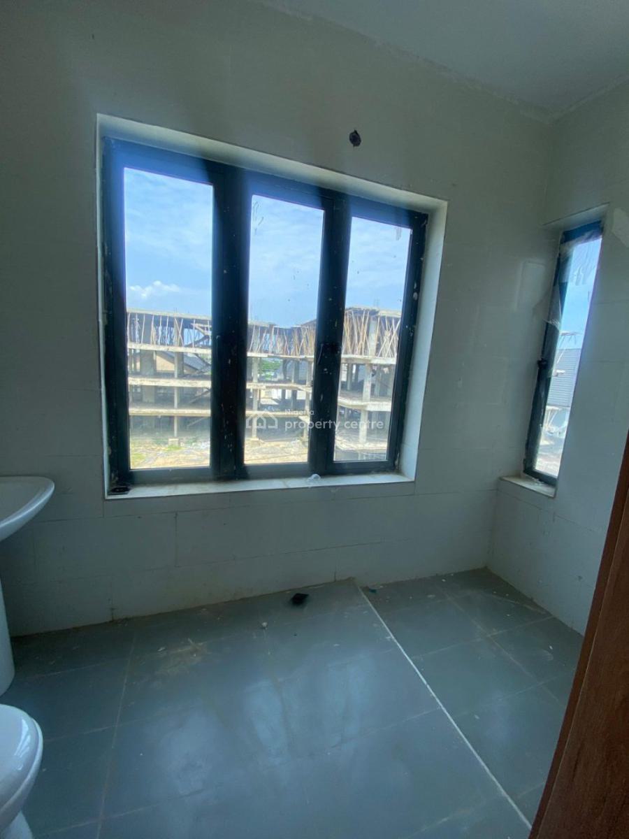 Gigantic 4 Bedroom Semi-detached Duplex with Bq, Ikate, Lekki Phase 1, Lekki, Lagos, Semi-detached Duplex for Sale