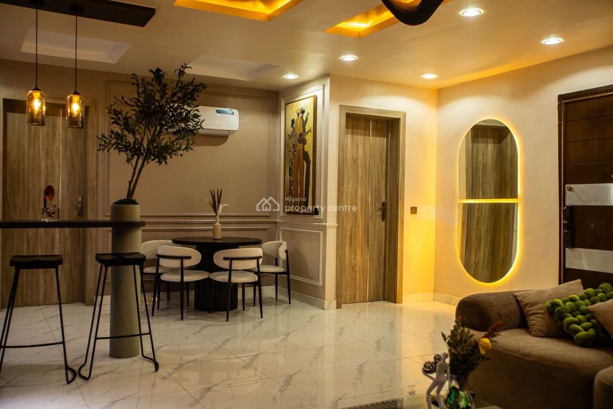 Luxury 3-bedroom Serviced Apartment    Prime Location: Ikate, Lekki, Lekki, Lekki Phase 1, Lekki, Lagos, Detached Duplex Short Let