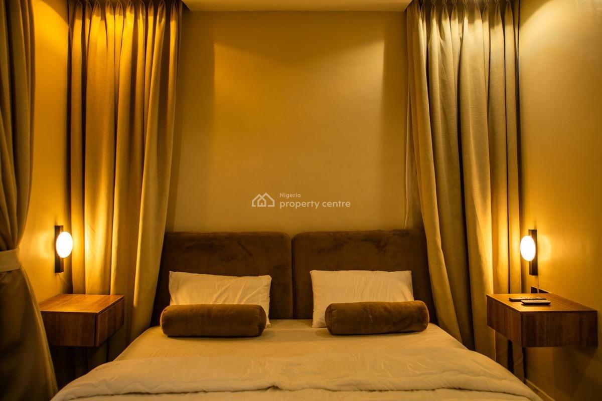 Luxury 3-bedroom Serviced Apartment    Prime Location: Ikate, Lekki, Lekki, Lekki Phase 1, Lekki, Lagos, Detached Duplex Short Let