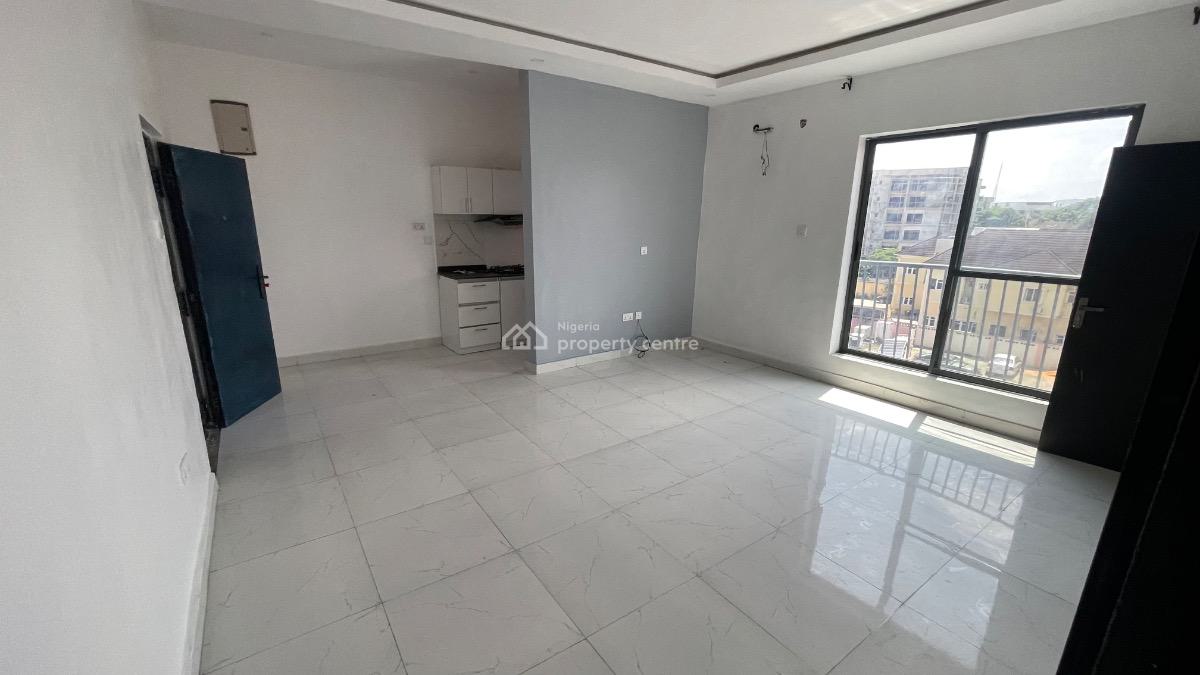 Classic and Spacious 1 Bedroom  Miniflat Apartment, Lekki Phase 1, Lekki, Lagos, Mini Flat (room and Parlour) for Sale