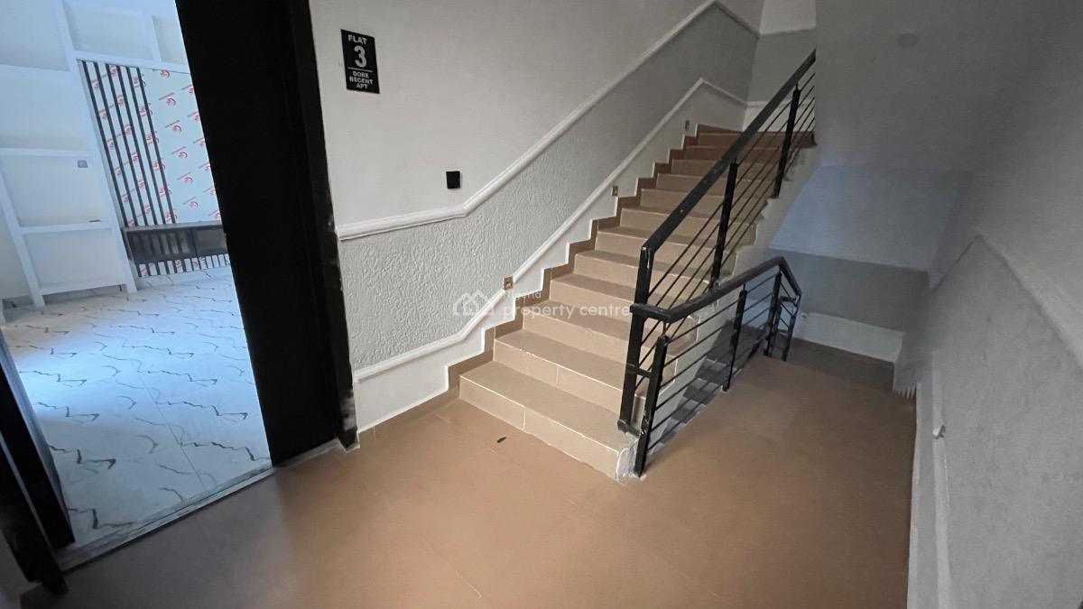 Tastefully Finished 2 Bedroom Apartment with Swimming Pool & Gym, Scheme 2, Lekki, Lagos, Block of Flats for Sale