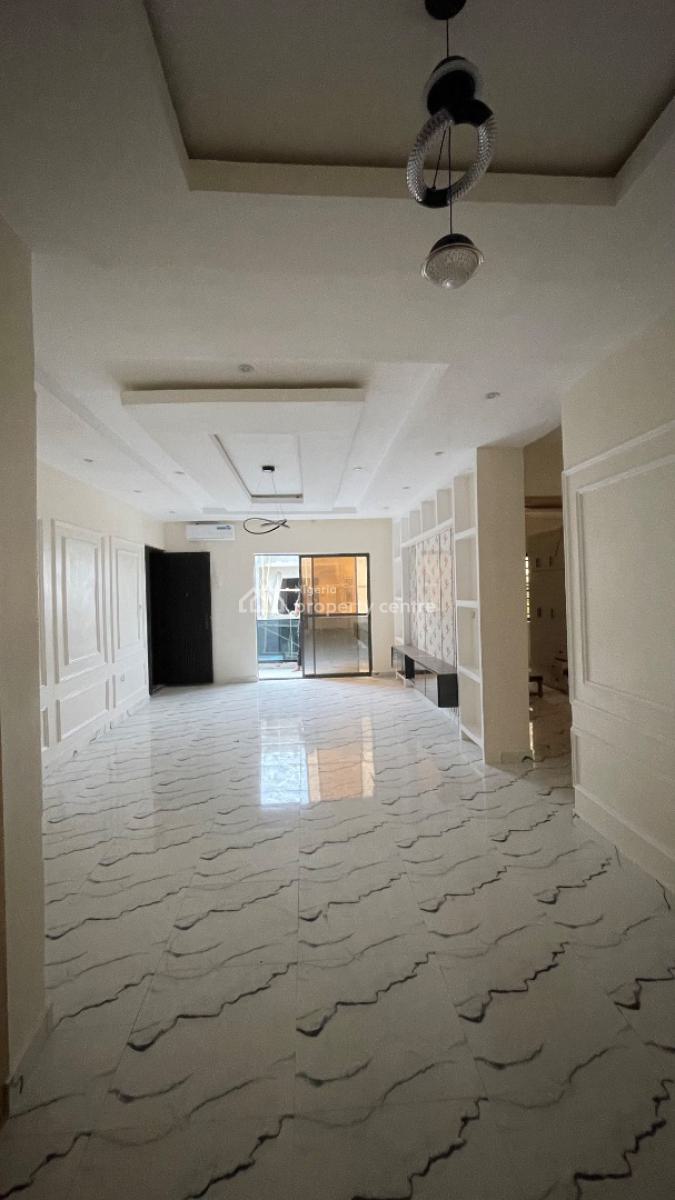 Tastefully Finished 2 Bedroom Apartment with Swimming Pool & Gym, Scheme 2, Lekki, Lagos, Block of Flats for Sale