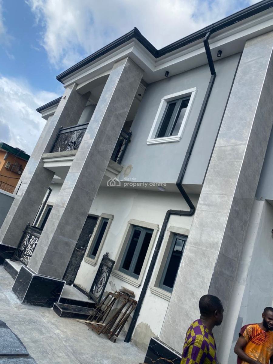 a Newly Built and Standard 2 Bedroom Apartment, Surulere, Lagos, Flat / Apartment for Rent