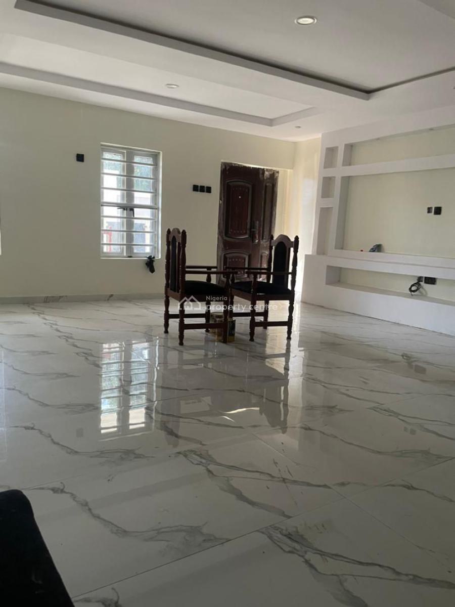 3 Bedroom Semi Detached Duplex with One Study Room, Emmanuel Estate Alaja, Jericho, Ibadan, Oyo, Flat / Apartment for Rent