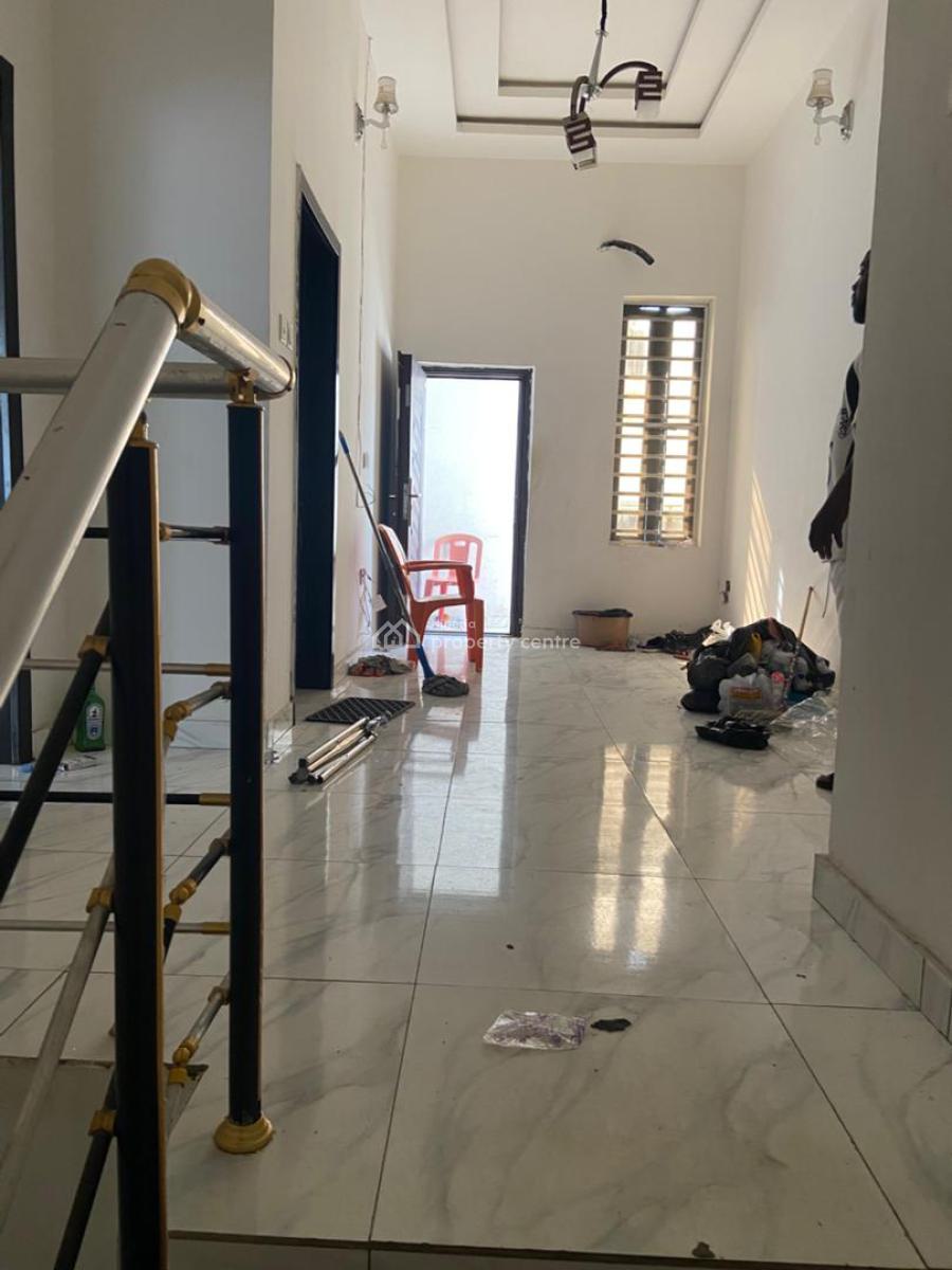 Comfort Tendering 4-bedroom Detached Duplex, Ikota, Lekki, Lagos, Detached Duplex for Rent