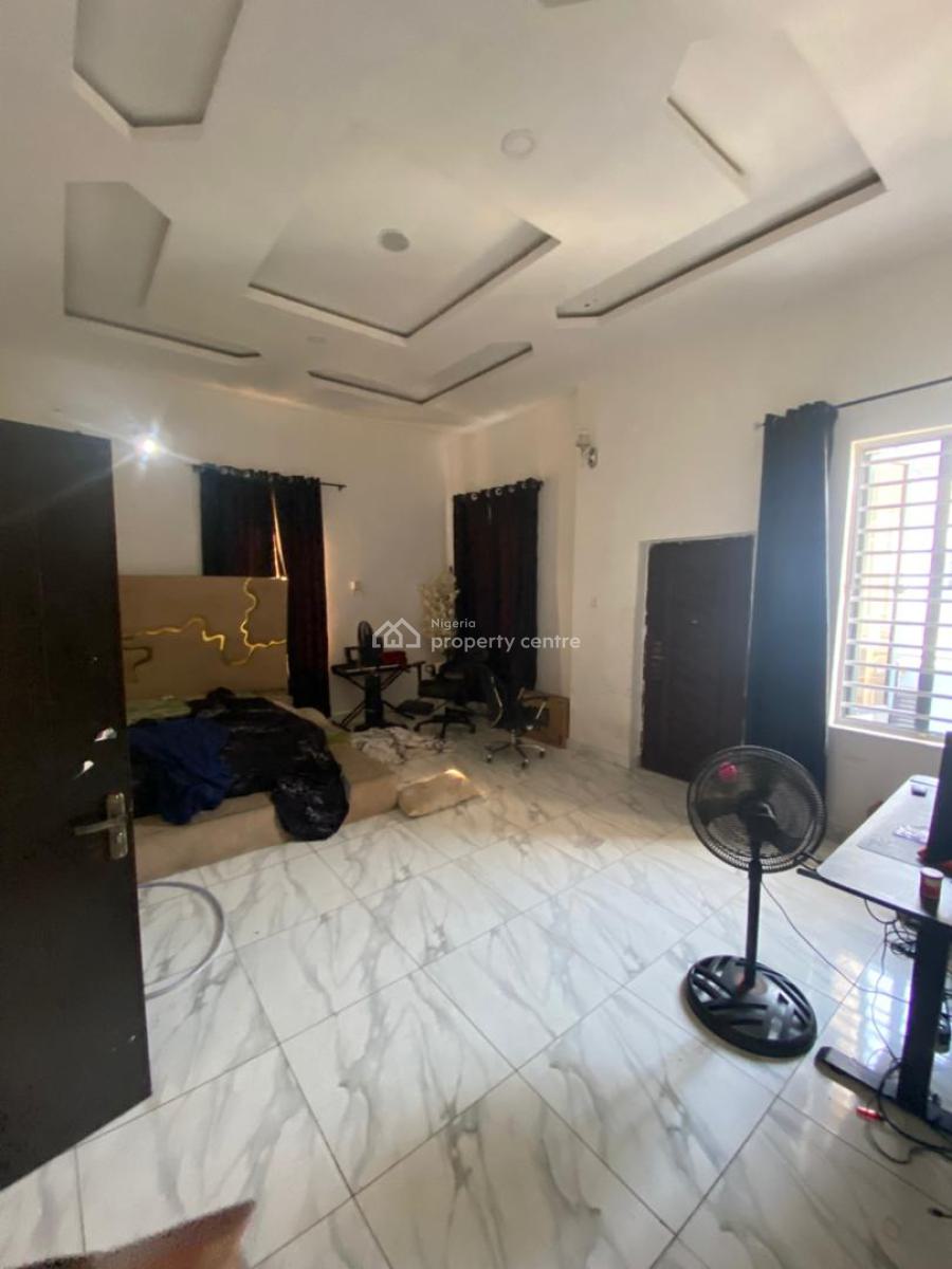 Comfort Tendering 4-bedroom Detached Duplex, Ikota, Lekki, Lagos, Detached Duplex for Rent