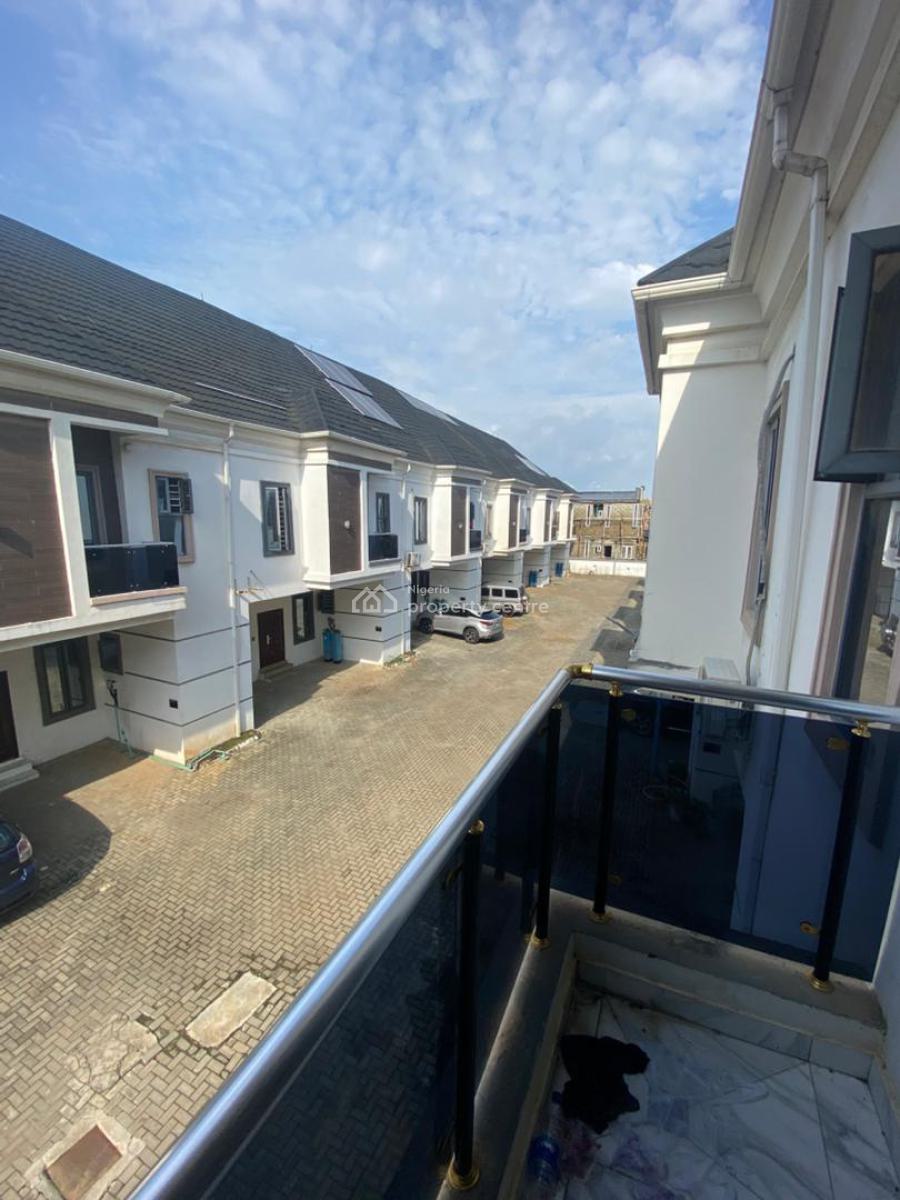 Comfort Tendering 4-bedroom Detached Duplex, Ikota, Lekki, Lagos, Detached Duplex for Rent