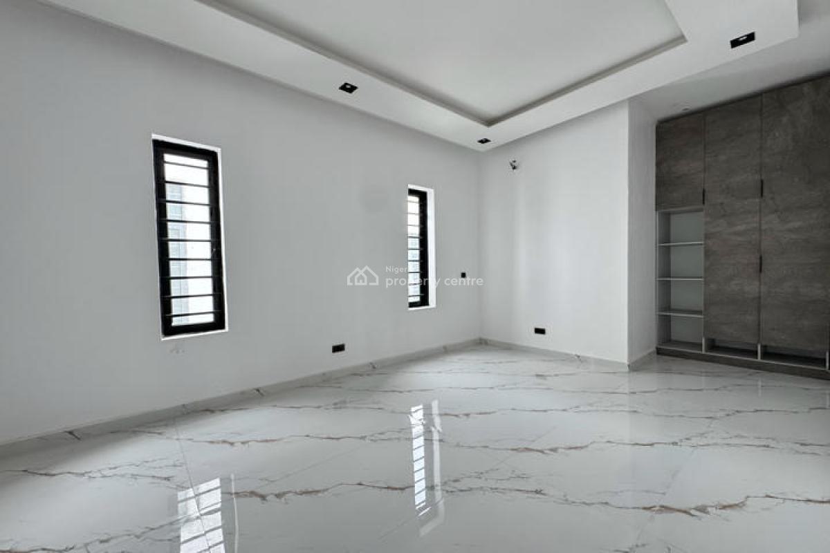 Stunning 5 Bedroom Detached House with Swimming Pool and Bq, Vgc, Lekki, Lagos, Detached Duplex for Sale