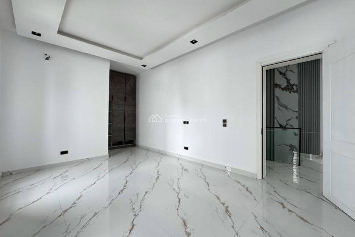 Stunning 5 Bedroom Detached House with Swimming Pool and Bq, Vgc, Lekki, Lagos, Detached Duplex for Sale