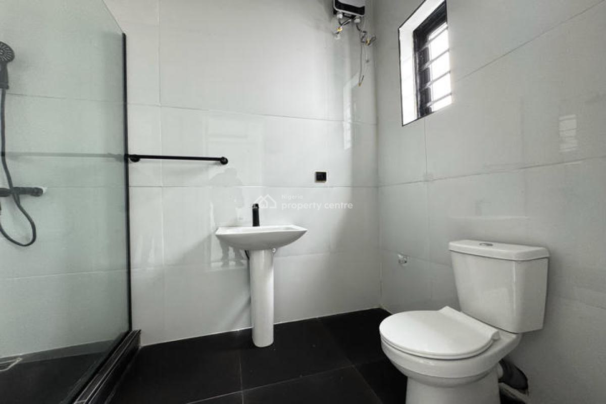 Stunning 5 Bedroom Detached House with Swimming Pool and Bq, Vgc, Lekki, Lagos, Detached Duplex for Sale