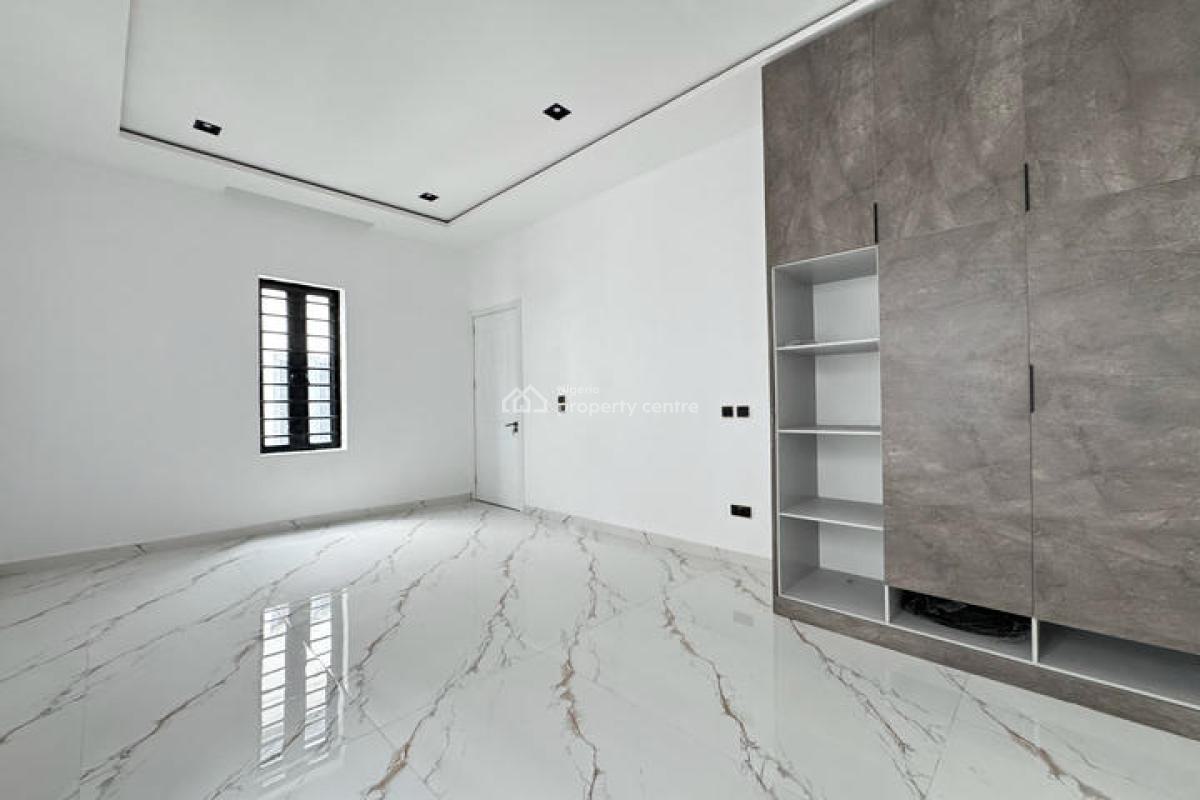 Stunning 5 Bedroom Detached House with Swimming Pool and Bq, Vgc, Lekki, Lagos, Detached Duplex for Sale